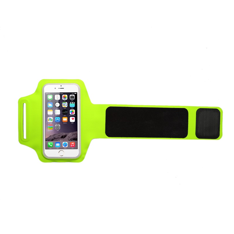 All\'ingrossoneoprene regolabile sport bracciale in esecuzione accessori per telefono cellulare